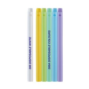 Aspiraator auguga S-kuju, 100 tk