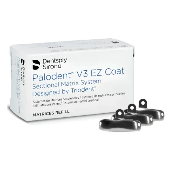 Palodent V3 EZ Coat sektsioonmatriitsid
