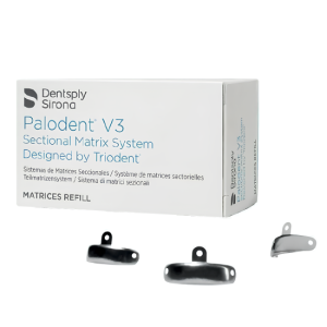Palodent V3 sektsioonmatriitsid