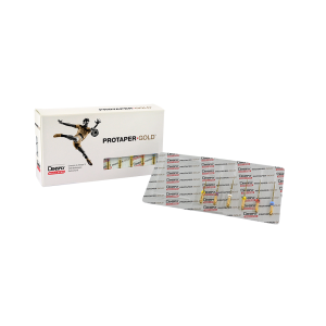 ProTaper Gold viilid 6 tk