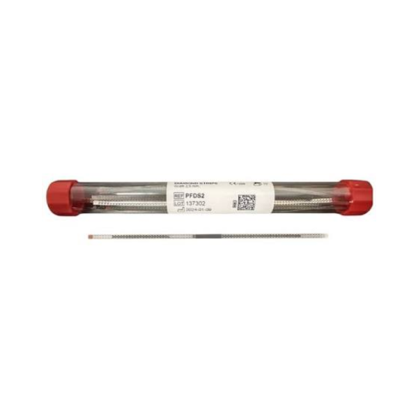 Teemantriba perforeeritud