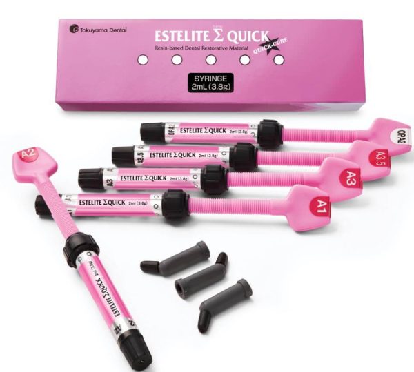 Estelite Sigma Quick süstlas