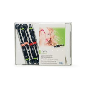 Evetric System Kit komposiidi ja adhesiivi komplekt