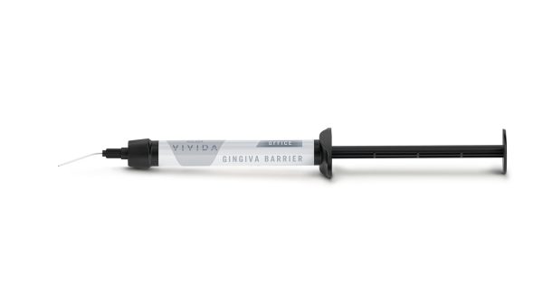 Vivida Office Gingiva Barrier igemekaitse, 2 × 1,2 ml
