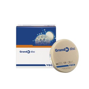 Grandio disc 15 mm