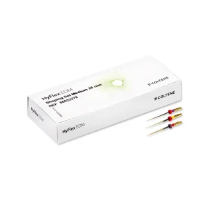 hyflex-edm-shaping-set-medium dentalmarket.ee HyFlex EDM NiTi viilid