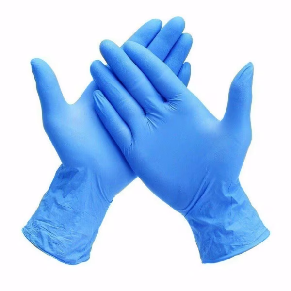 Sinised nitriilkindad 200 tk – XL