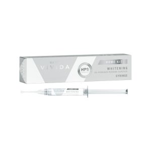 Vivida Home Syringe 6% HPS valgendusgeel, 3 ml