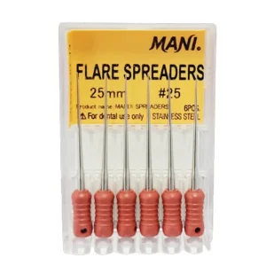Spreaders 25 mm