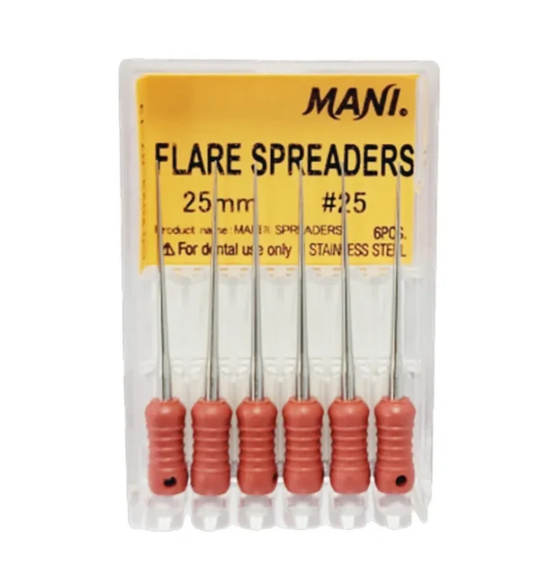 Spreaders 25 mm