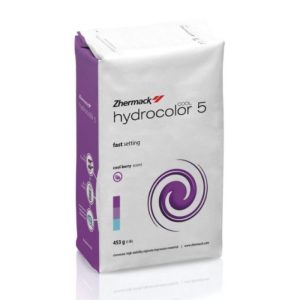 Hydrocolor 5 värvimuutev alginaat, 453 g