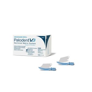 Palodent V3 WedgeGuard kaitsekiilud, 50 tk