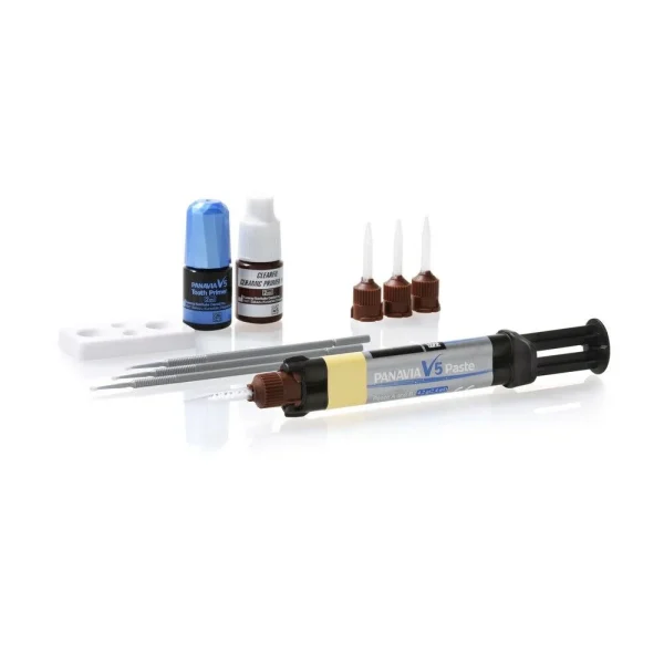 "PANAVIA V5 Introductory Kit Clear