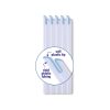pehme otsaga aspiraator dentalmarke.tee Aspiraator pehme silikoonservaga, 50 tk