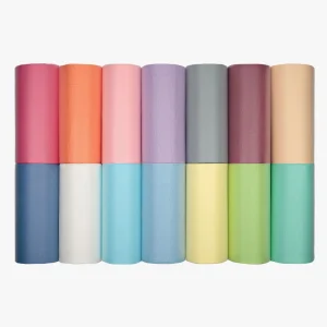 Perfecto Bibs põlled rullis 50 × 60 cm, 80 tk