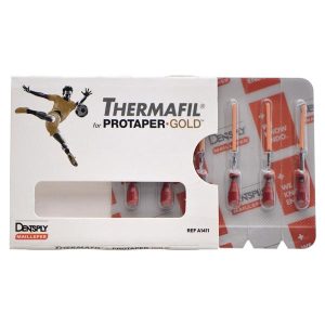 Thermafil for ProTaper Gold 6 tk