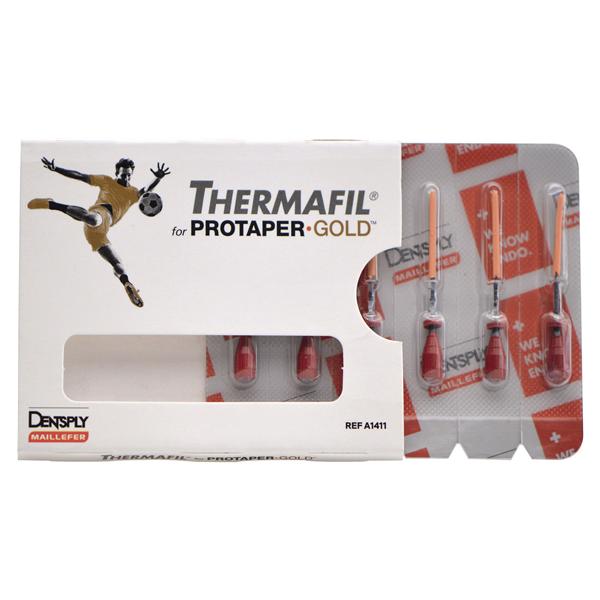 Thermafil for ProTaper Gold 6 tk