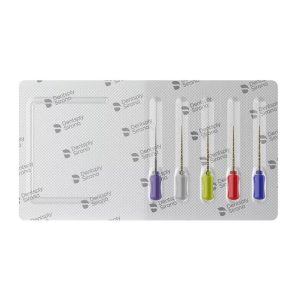 ProTaper Ultimate käsiviilid 6 tk
