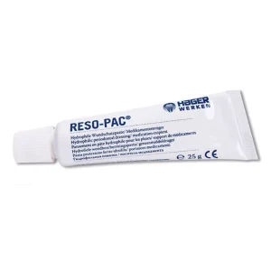 Reso-Pac haava kaitse pasta, tuub 25g 1tk
