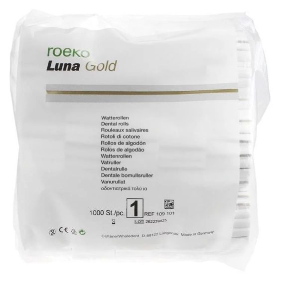 Roeko Luna Gold vatirullid, 1000 tk