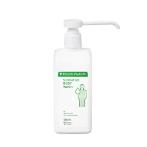 SENSITIVE BODY WASH õrnatoimeline pesugeel