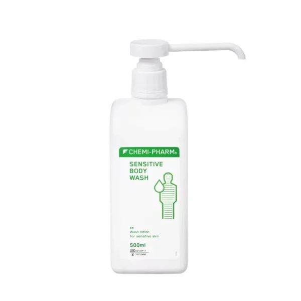 SENSITIVE BODY WASH õrnatoimeline pesugeel