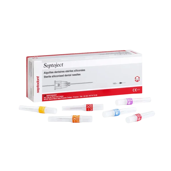 Septoject süstlanõelad
