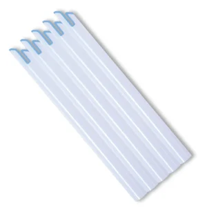 Aspiraator pehme silikoonservaga, 50 tk