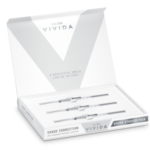 Vivida Office Kit 25% HPS valgenduskomplekt, 3 tk