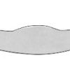 Lamedad sadulmatriitsid, kuju 1, 50 µm, 12 tk