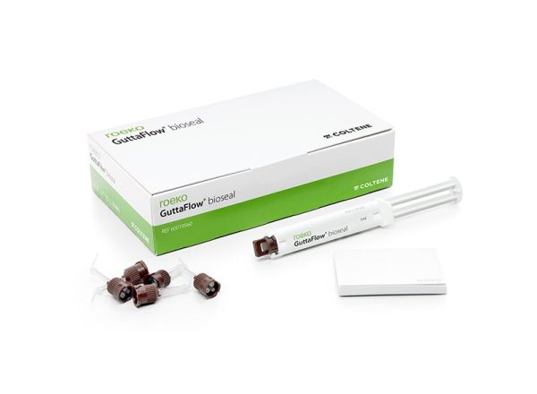 Guttaflow Bioseal Set duubelsüstlas+kanüülid