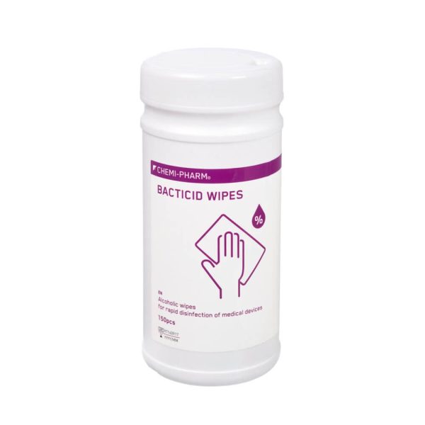 BACTICID WIPES AF, 150 tk
