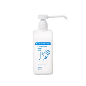 CHEMISEPT HAND DES antiseptiline kätegeel