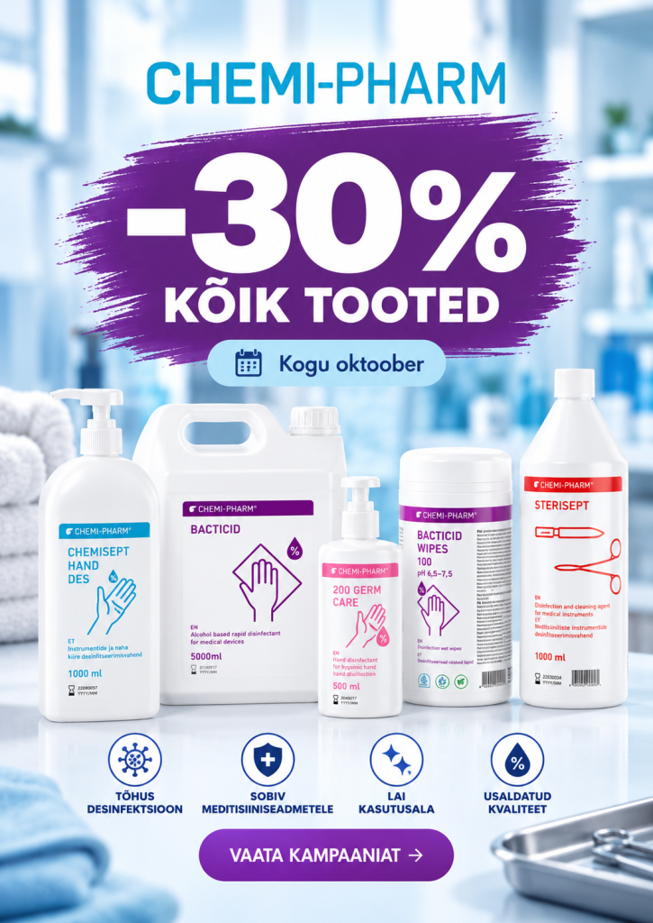 Chemipharm oktoober