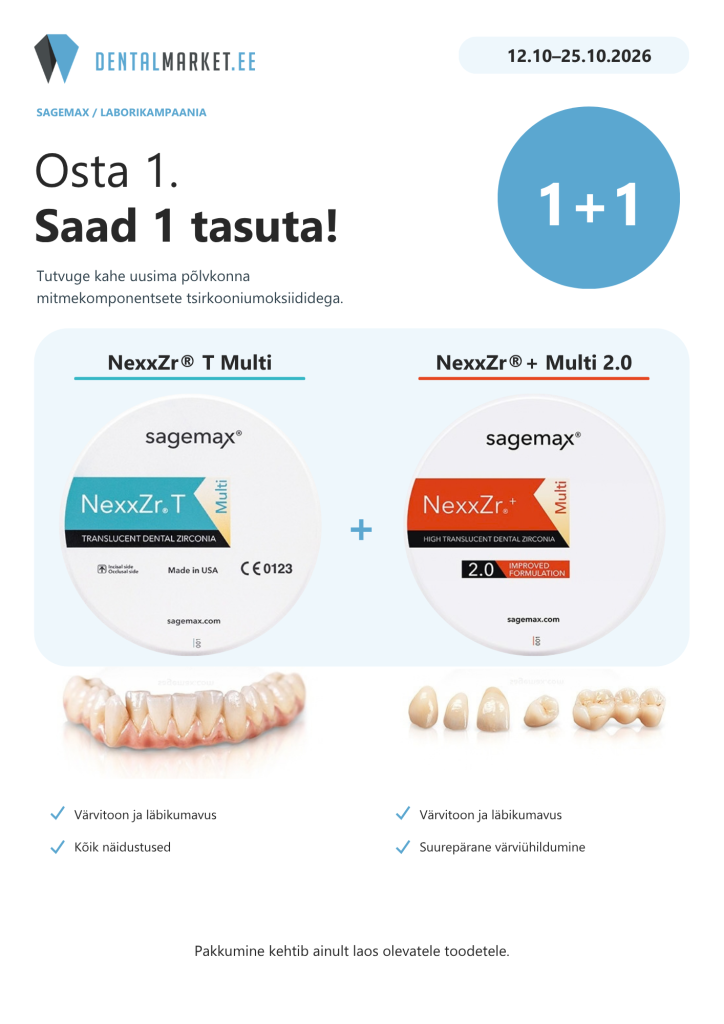 Sagemax 1+1