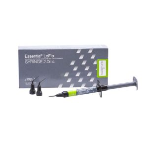 GC Essentia LoFlo U süstlas, 2 ml