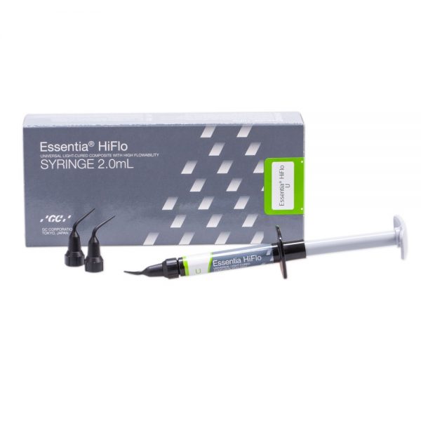GC Essentia HiFlo U süstlas, 2 ml
