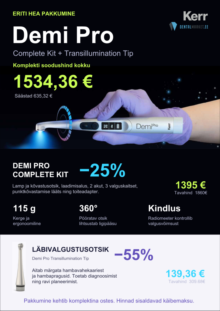 KERR Demi Pro