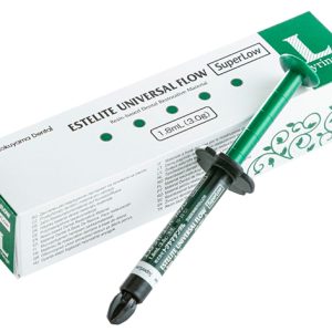 Estelite Universal Flow SuperLow 3 g