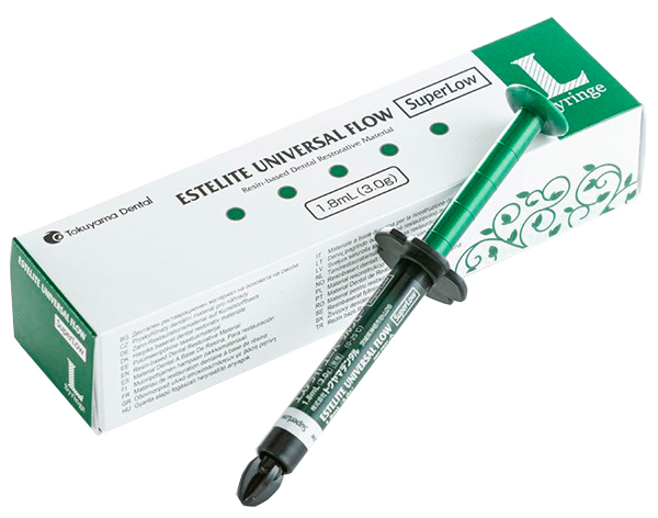 Estelite Universal Flow SuperLow 3 g