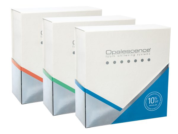 Opalescence PF, 2 tk pakis