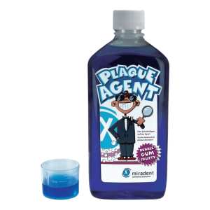 Plaque Agent dentalmarket Plaque Agent katu kontrollimise lahus, 500 ml