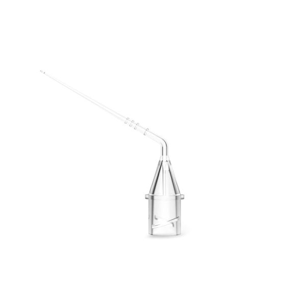 TopFlex kanüülid 30G/0.3mm läbipaistvad, 20tk pakis
