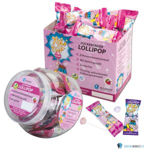 XyliPOP ksülitooliga pulgakommid