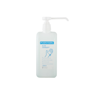 Aloe antiseptiline kätegeel