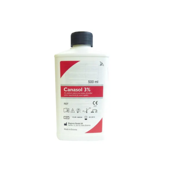 Canasol naatriumhüpoklorit 3%