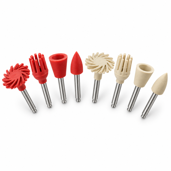 charisma easy2shine poleerijad dentalmarket Charisma Easy2Shine poleerijad, 6 tk