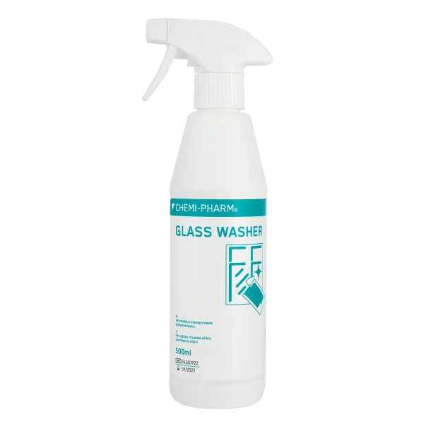 Glass Washer, 500 ml