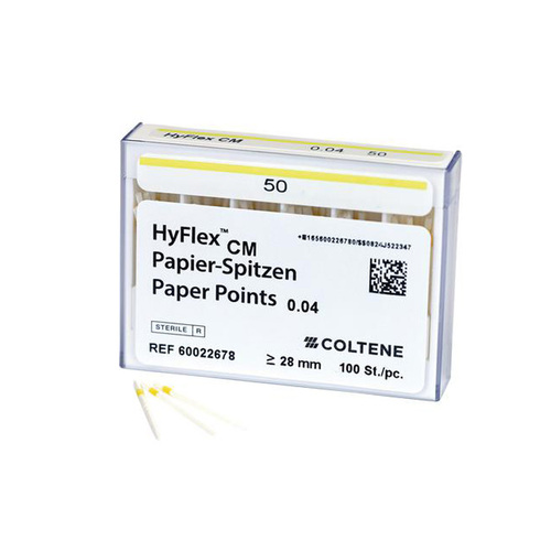 HyFlex CM pabertihvtid, 100 tk