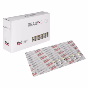 ReadySteel K-File viilid, 6 tk